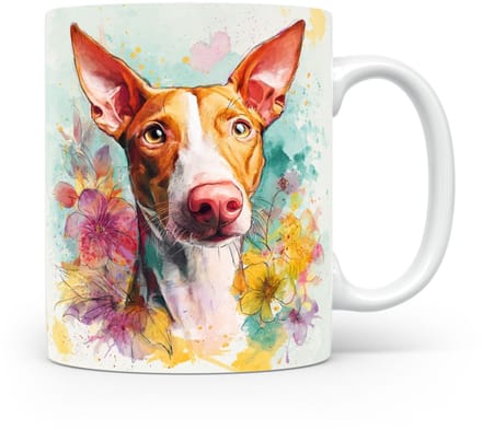 Beker Podenco Ibicenco