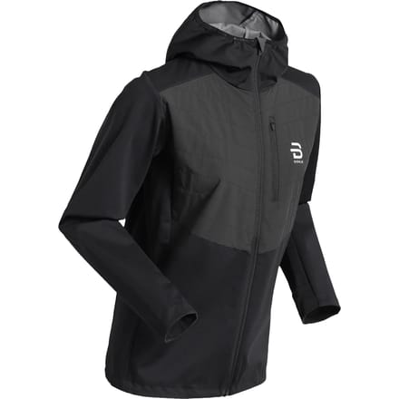 Dames ski-jack met capuchon Daehlie Sportswear Power