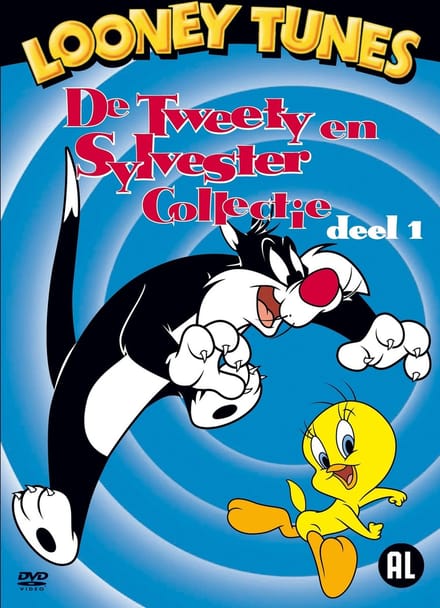 Looney Tunes: De Tweety & Sylvester Collectie (Deel 1)