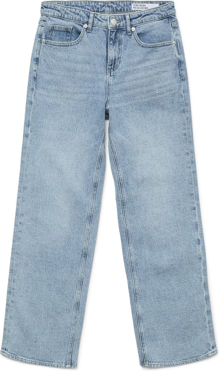 Vero Moda Wide fit jeans VMMELISA Mid rise Wide leg fit Jeans
