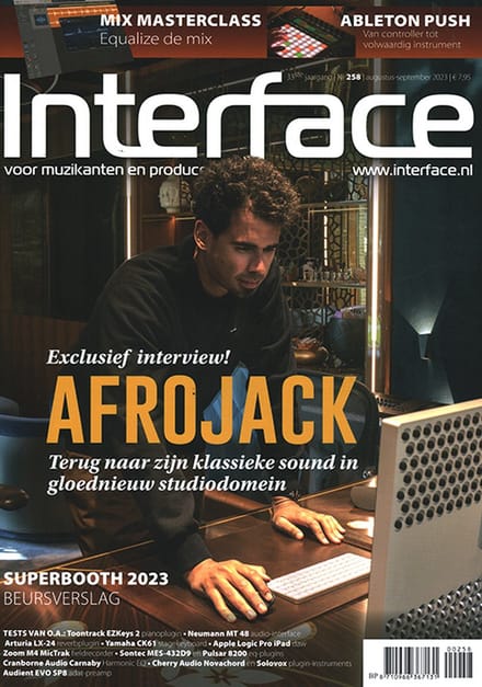Interface - 258 2023