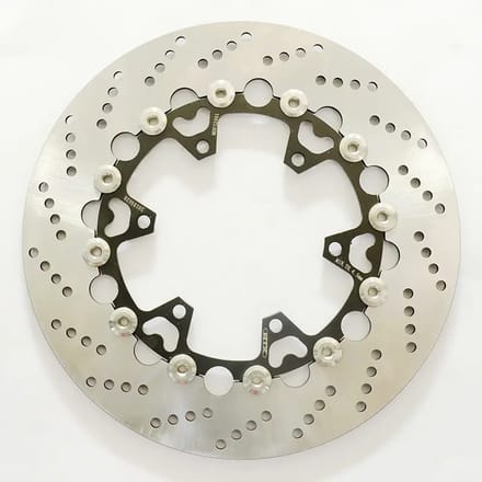 Motorremschijf voor links/rechts MTX Disc BMW