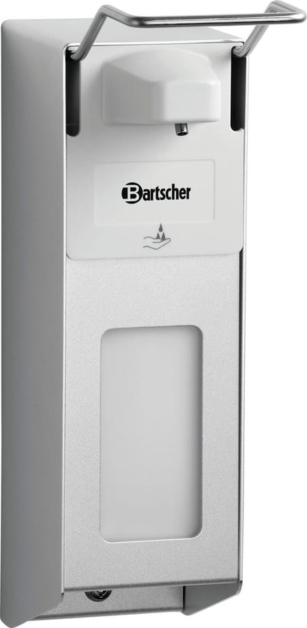 Zeepdispenser Ps 1l-W, Bartscher 850049