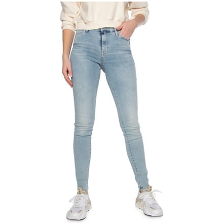 COJ - Sophia - Dames Skinny Jeans - Light Blue
