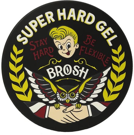 Brosh Super Hard Gel - 200gr.