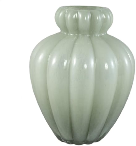 PTMD - Vaas Syamer - Groen - 21x21x27cm
