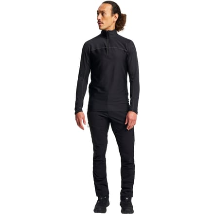 Tenson Mens Txlite Base Half Zip