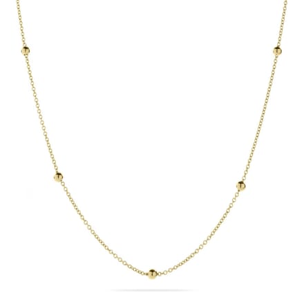 Gisser Jewels 14k Gold Necklace