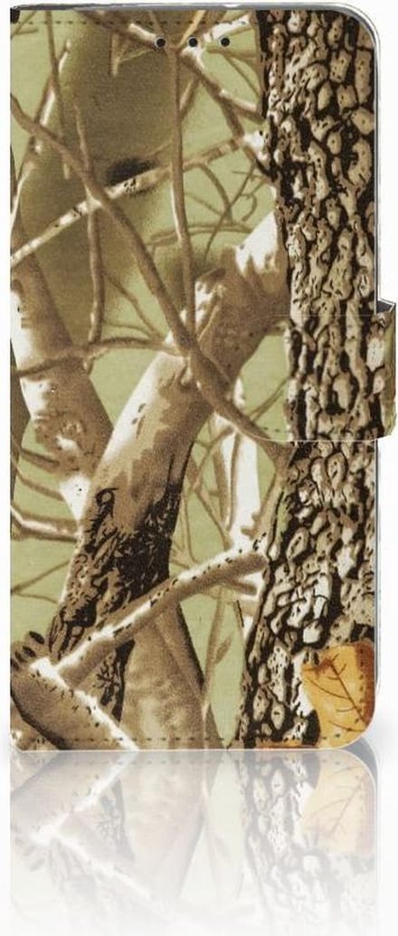 Motorola Moto G7 Power Hoesje Wildernis
