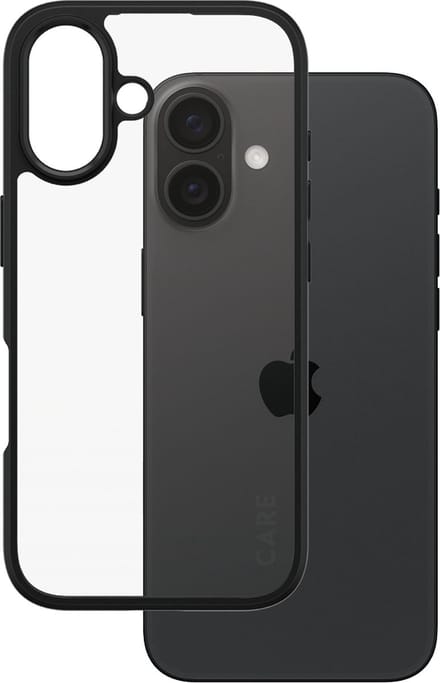 CARE by PanzerGlass Case Flagship Urban Combat iPhone 16