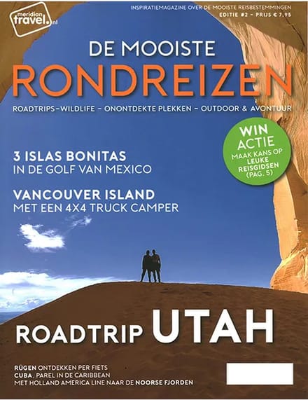 De Mooiste Rondreizen Meridian Travel - 02 2024