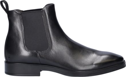 Ecco Metropole Milan heren chelseaboot - Zwart - Maat 43