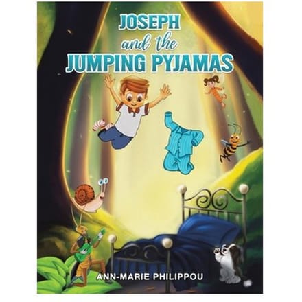Joseph And The Jumping Pyjamas - Philippou, Ann-Marie