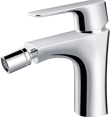 Aloni Bidetmengkraan Met Waterbesparing Chroom
