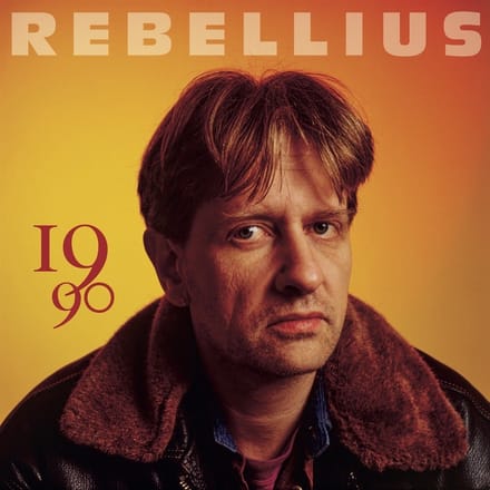 Rebellius - 1990 (CD)