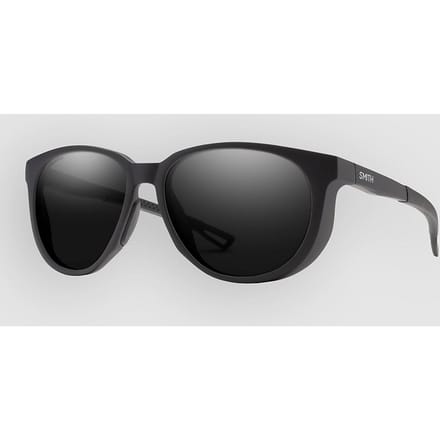 Smith Seeker Matte Black Zonnebril zwart
