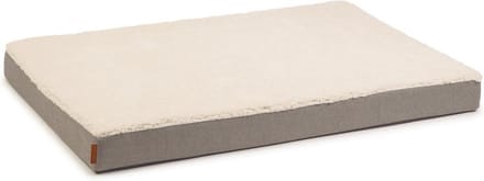 Beeztees Zira - Orthopedisch Hondenkussen - Beige - 120x80cm
