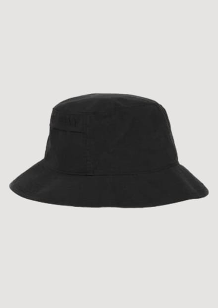 Hoed plat Nylon