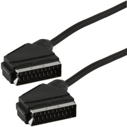 HQ Basic Scart Kabel 2.50 M