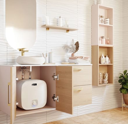 ELEKTRISCHE BOILER COMPACT 15 LITER - BL 15