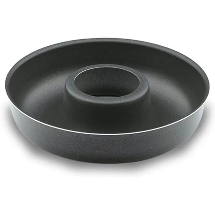 Aluminium savarinvorm met antiaanbaklaag Lacor