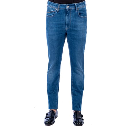 Re-hash - Jeans 5 Pockets Middenwas P015 2833 ZB13882