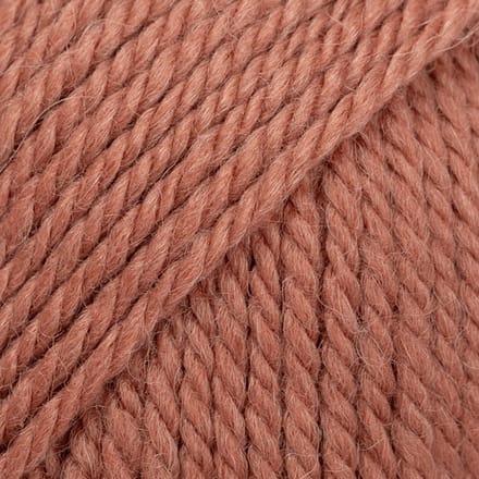 DROPS Nepal Uni Colour - 8914 rode klei - Wol Garen