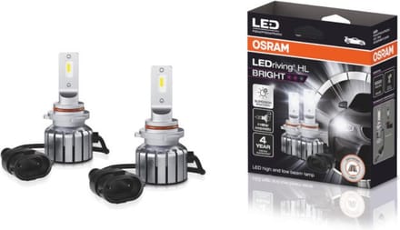 Osram LEDriving HL Bright HB3/H10/HIR1 set 9005DWBRT-2HFB