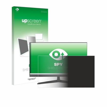 upscreen - privacyscherm voor Asus Eye Care VY279HGR 27" - privacy filter screenfilter Blauwlichtfilter