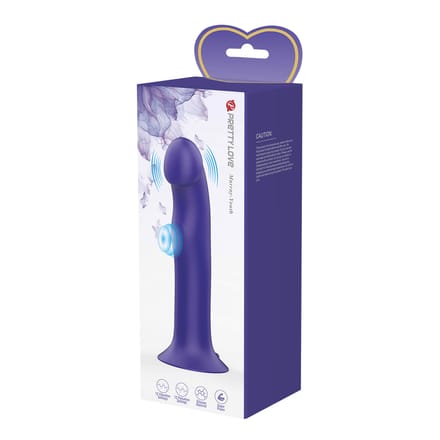 Pretty Love - Murray-Youth - Vibrator - Paars