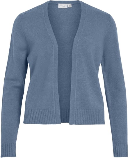 VILA - VIRIL SHORT L/S KNIT CARDIGAN-NOOS - Dames - Cardigans