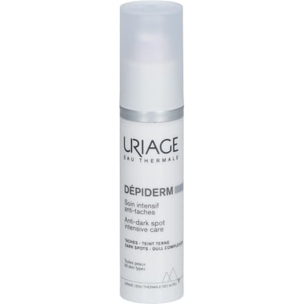 Uriage Dépiderm Intens Corrigerende Verzorging Anti-Vlekken 30ml