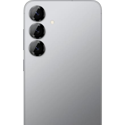BlueBuilt Samsung Galaxy S26 / S26 Plus Camera Lens Protector Aluminium