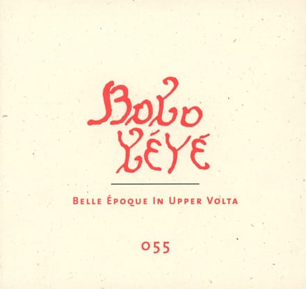 Various Artists - Bobo Yéyé: Belle Époque In Upper Volta (3 CD)