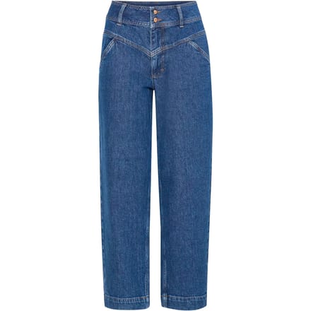 Dames tapered jeans Pulz Jeans Malle