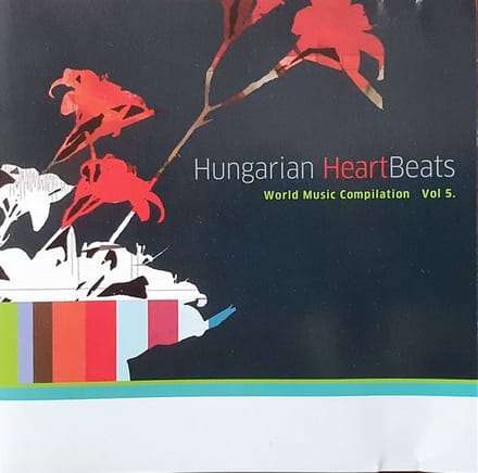 Various Artists - Hungarian Heart Beats Vol.5 (CD)
