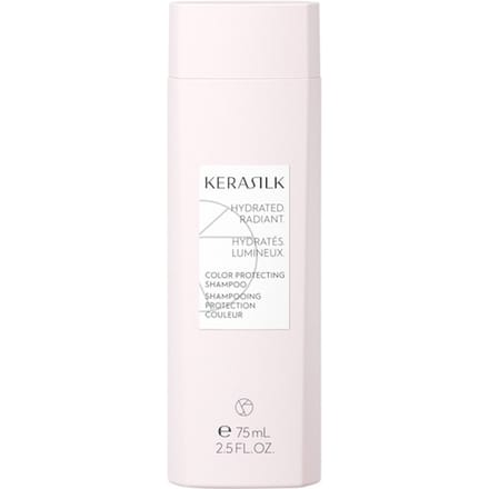 Kerasilk Essentials Kleurbeschermende shampoo Kleurshampoo Dames 75 ml