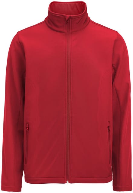 James Harvest ValleyJas Heren 2131043 - Rood - S