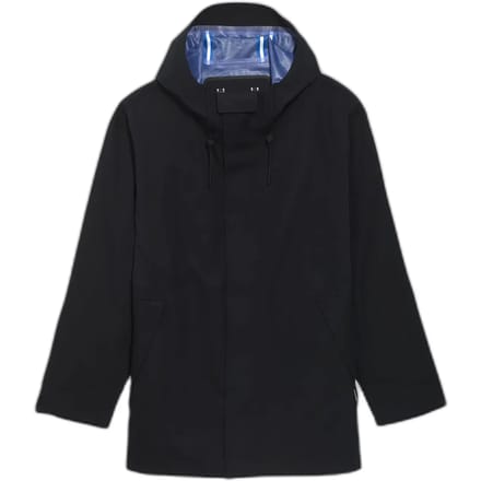 Lange waterdichte jas met capuchon Aigle MTD®