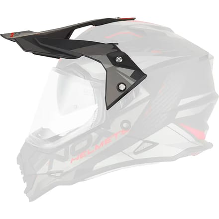 Motorhelm vizier Nox N312 Track
