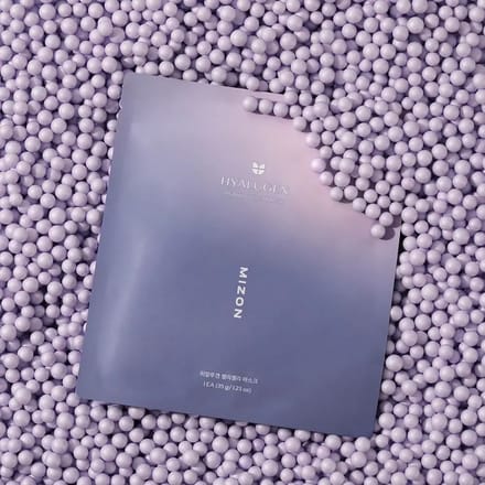 Hyalugen Pearly Jelly Mask