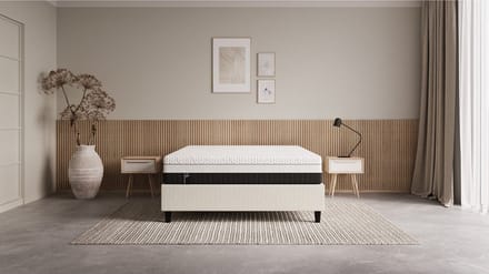 Matras Diamond Cool Hybrid - 80 x 200 cm -