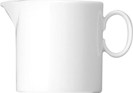 Thomas Medaillon wit melkkan /melkpot Porselein 0,17 l