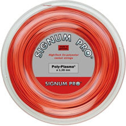 Signum Pro Poly Plasma  -200M - Orange - 1.28 MM - oranje