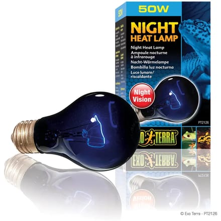 Maanlicht terrarium lamp Exo Terra 50W