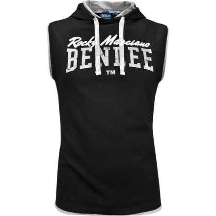 Klassiek gesneden tanktop met capuchon Benlee Epperson