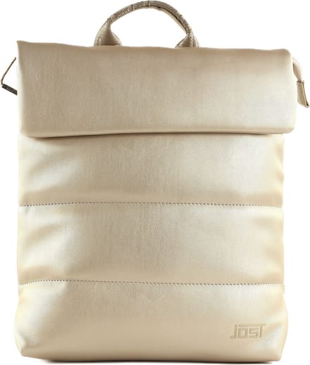 JOST Rugzak Kaarina Daypack Backpack Silver Zilverkleurig