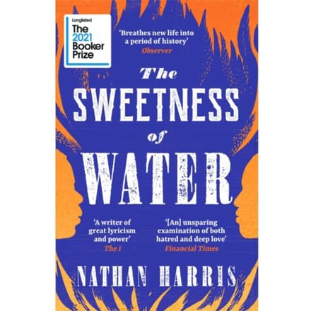 The Sweetness Of Water - Nathan Harris