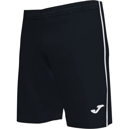 Joma Open Iii Korte Broek Zwart 2XL-3XL Man