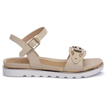 Platte sandalen Keys OTTAVIA